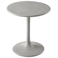 Load image into Gallery viewer, Esme Outdoor Patio Outdoor Patio Concrete Side Table by Modway