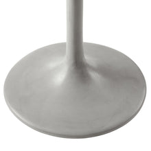 Load image into Gallery viewer, Esme Outdoor Patio Outdoor Patio Concrete Side Table by Modway
