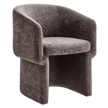 Load image into Gallery viewer, Verity Chenille Dining Armchair by Modway
