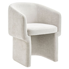 Load image into Gallery viewer, Verity Chenille Dining Armchair by Modway
