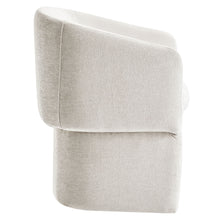 Load image into Gallery viewer, Verity Chenille Dining Armchair by Modway