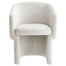 Load image into Gallery viewer, Verity Chenille Dining Armchair by Modway