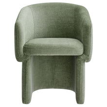 Load image into Gallery viewer, Verity Chenille Dining Armchair by Modway