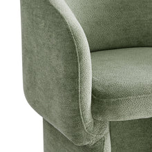 Load image into Gallery viewer, Verity Chenille Dining Armchair by Modway