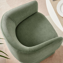 Load image into Gallery viewer, Verity Chenille Dining Armchair by Modway