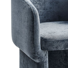 Load image into Gallery viewer, Verity Chenille Dining Armchair by Modway