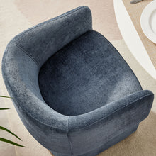 Load image into Gallery viewer, Verity Chenille Dining Armchair by Modway