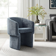 Load image into Gallery viewer, Verity Chenille Dining Armchair by Modway