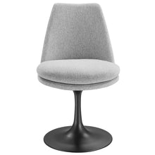 Load image into Gallery viewer, Lippa Upholstered Swivel Dining Chair by Modway