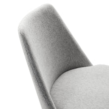 Load image into Gallery viewer, Lippa Upholstered Swivel Dining Chair by Modway
