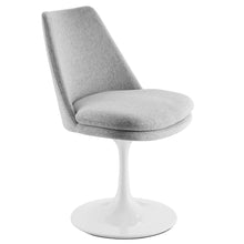 Load image into Gallery viewer, Lippa Upholstered Swivel Dining Chair by Modway