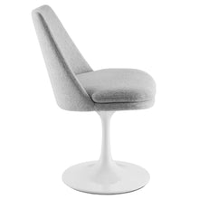 Load image into Gallery viewer, Lippa Upholstered Swivel Dining Chair by Modway