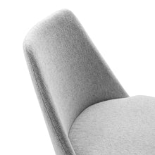 Load image into Gallery viewer, Lippa Upholstered Swivel Dining Chair by Modway