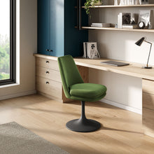 Load image into Gallery viewer, Lippa Performance Velvet Swivel Dining Chair by Modway