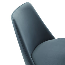 Load image into Gallery viewer, Lippa Performance Velvet Swivel Dining Chair by Modway