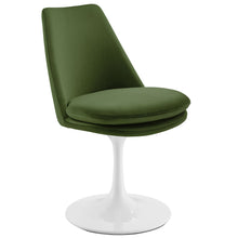 Load image into Gallery viewer, Lippa Performance Velvet Swivel Dining Chair by Modway