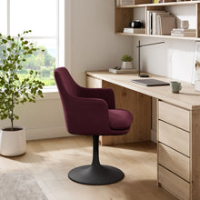 Load image into Gallery viewer, Lippa Performance Velvet Swivel Dining Armchair by Modway
