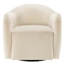 Load image into Gallery viewer, Compose Performance Velvet Swivel Armchair by Modway