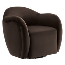 Load image into Gallery viewer, Compose Performance Velvet Swivel Armchair by Modway