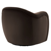 Load image into Gallery viewer, Compose Performance Velvet Swivel Armchair by Modway