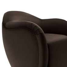 Load image into Gallery viewer, Compose Performance Velvet Swivel Armchair by Modway