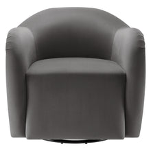 Load image into Gallery viewer, Compose Performance Velvet Swivel Armchair by Modway