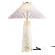 Load image into Gallery viewer, Nera Marble Table Lamp by Modway