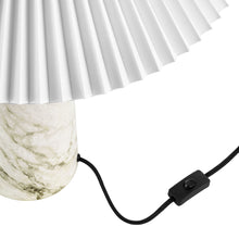 Load image into Gallery viewer, Nera Marble Table Lamp by Modway