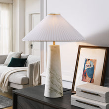 Load image into Gallery viewer, Nera Marble Table Lamp by Modway