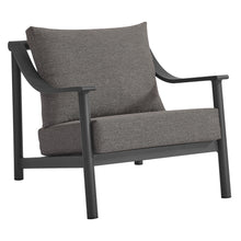 Load image into Gallery viewer, Terrace Outdoor Patio Aluminum Accent Armchair by Modway
