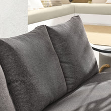 Load image into Gallery viewer, Terrace Outdoor Patio Aluminum Sofa by Modway