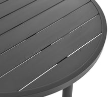 Load image into Gallery viewer, Terrace 35" Outdoor Patio Aluminum Round Coffee Table by Modway