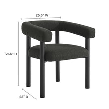 Load image into Gallery viewer, Nautica 5-Piece Round Outdoor Patio Aluminum Dining Table and Chairs Set by Modway