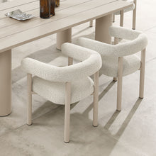 Load image into Gallery viewer, Nautica Outdoor Patio Aluminum Dining Armchairs Set of 2 by Modway