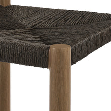 Load image into Gallery viewer, Parkland Outdoor Patio Rattan and Aluminum Bar Stools Set of 2 by Modway