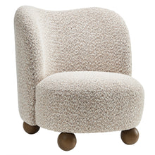 Load image into Gallery viewer, Monroe Boucle Fabric Accent Chair by Modway