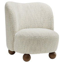Load image into Gallery viewer, Monroe Boucle Fabric Accent Chair by Modway