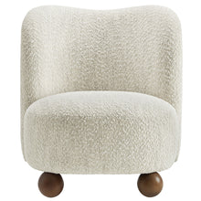 Load image into Gallery viewer, Monroe Boucle Fabric Accent Chair by Modway