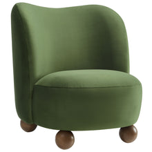 Load image into Gallery viewer, Monroe Performance Velvet Accent Chair by Modway