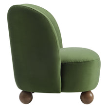 Load image into Gallery viewer, Monroe Performance Velvet Accent Chair by Modway