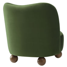 Load image into Gallery viewer, Monroe Performance Velvet Accent Chair by Modway