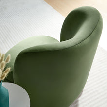 Load image into Gallery viewer, Monroe Performance Velvet Accent Chair by Modway