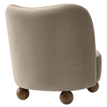 Load image into Gallery viewer, Monroe Performance Velvet Accent Chair by Modway