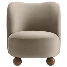 Load image into Gallery viewer, Monroe Performance Velvet Accent Chair by Modway