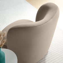 Load image into Gallery viewer, Monroe Performance Velvet Accent Chair by Modway