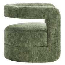Load image into Gallery viewer, Jaylin Upholstered Chenille Accent Chair by Modway