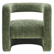 Load image into Gallery viewer, Jaylin Upholstered Chenille Accent Chair by Modway