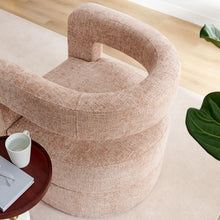 Load image into Gallery viewer, Jaylin Upholstered Chenille Accent Chair by Modway