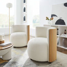 Load image into Gallery viewer, Solis Boucle Accent Chair by Modway