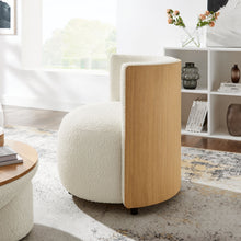 Load image into Gallery viewer, Solis Boucle Accent Chair by Modway